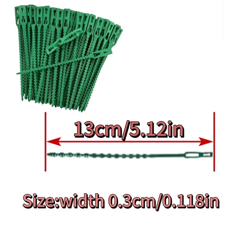 Reusable Garden Cable Ties Pla - Plant Parent Tools 评论和价格