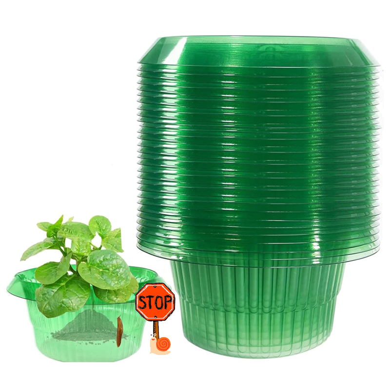 5-25Pcs Plants Slug Protection - Plant Parent Tools 评论和价格