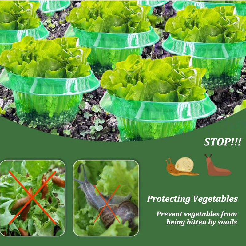 5-25Pcs Plants Slug Protection - Plant Parent Tools 评论和价格