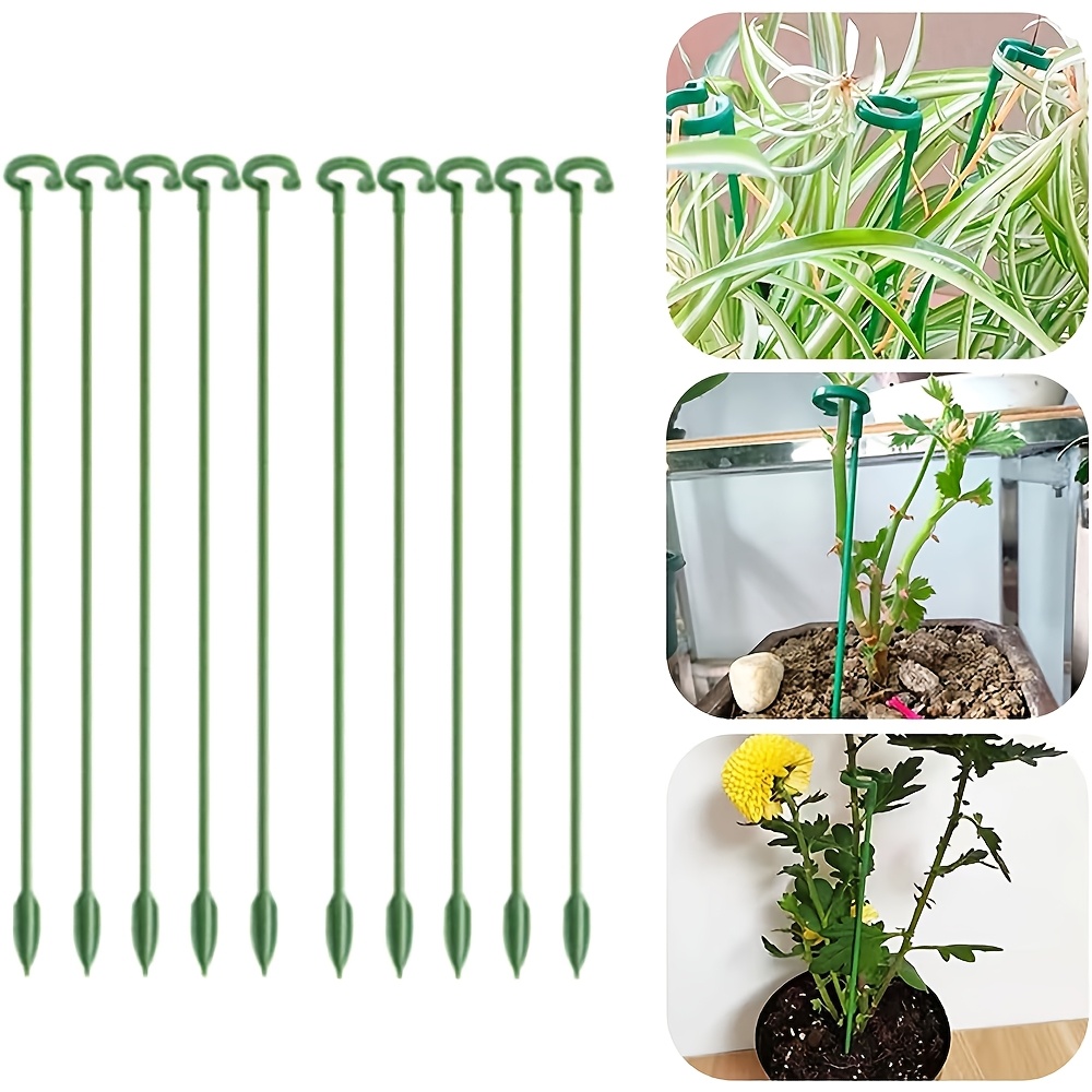 5/10PCS Plant Supports Stand B - Plant Parent Tools 评论和价格