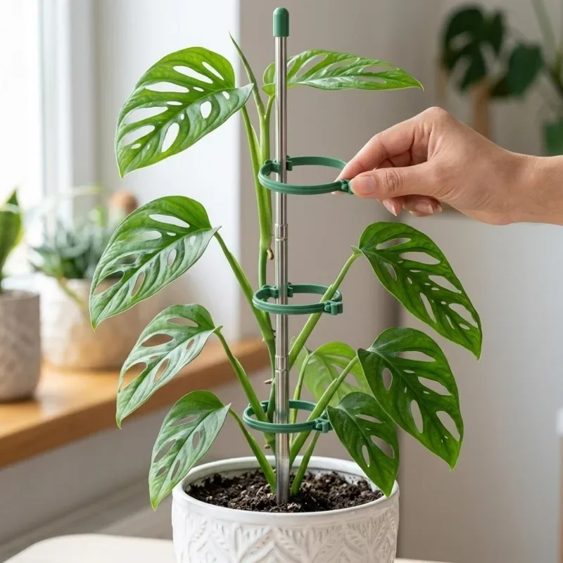 5/1PCS Retractable Plant Suppo - Plant Parent Tools 评论和价格