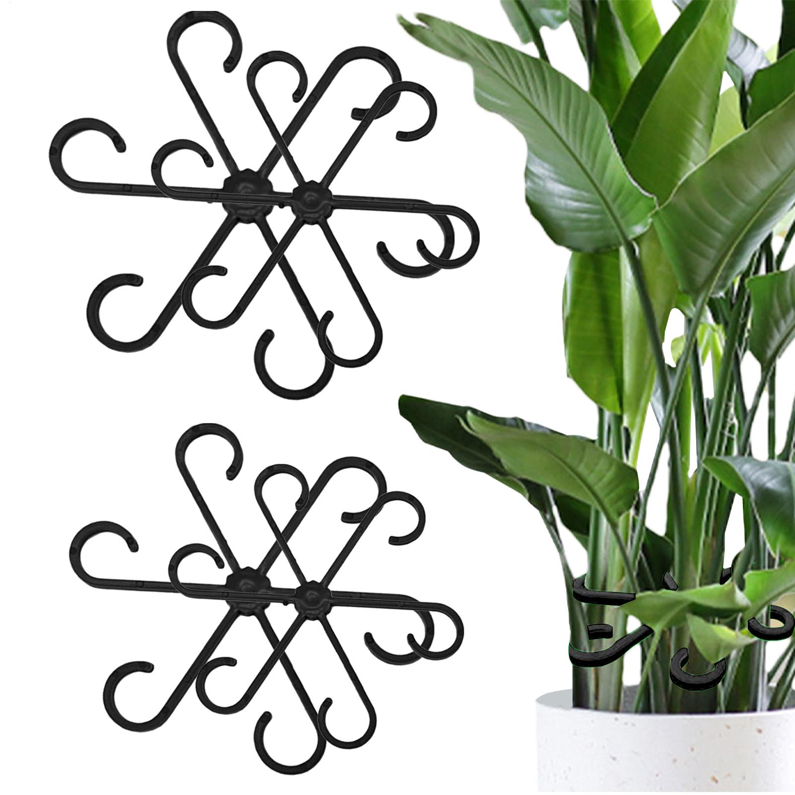 4pc Plant Fixing Clip Plant Cl - Plant Parent Tools 评论和价格