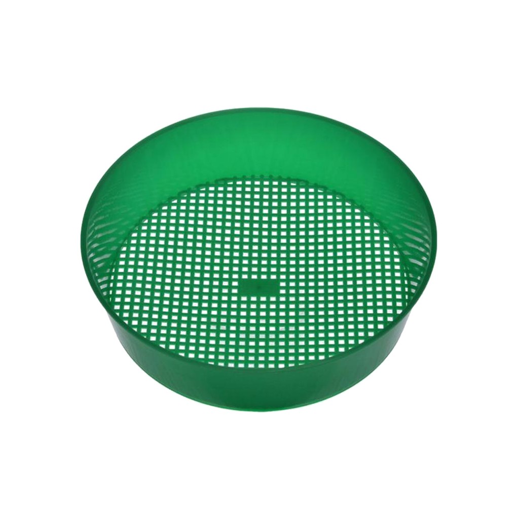 Plastic Garden Sieve Home Gard - Plant Parent Tools 评论和价格