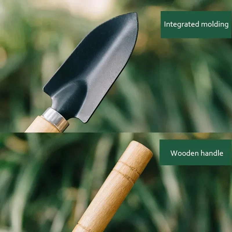 3Pcs/Set Mini Garden Tool Set  - Plant Parent Tools 评论和价格