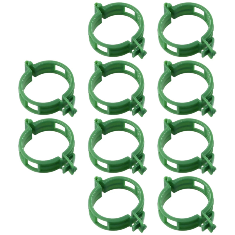 100 PCS/ Plant Support Clip Pl - Plant Parent Tools 评论和价格