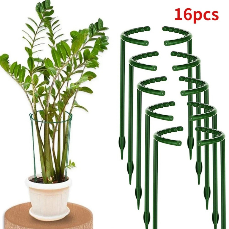 Plastic Plant Support Pile Sta - Plant Parent Tools 评论和价格