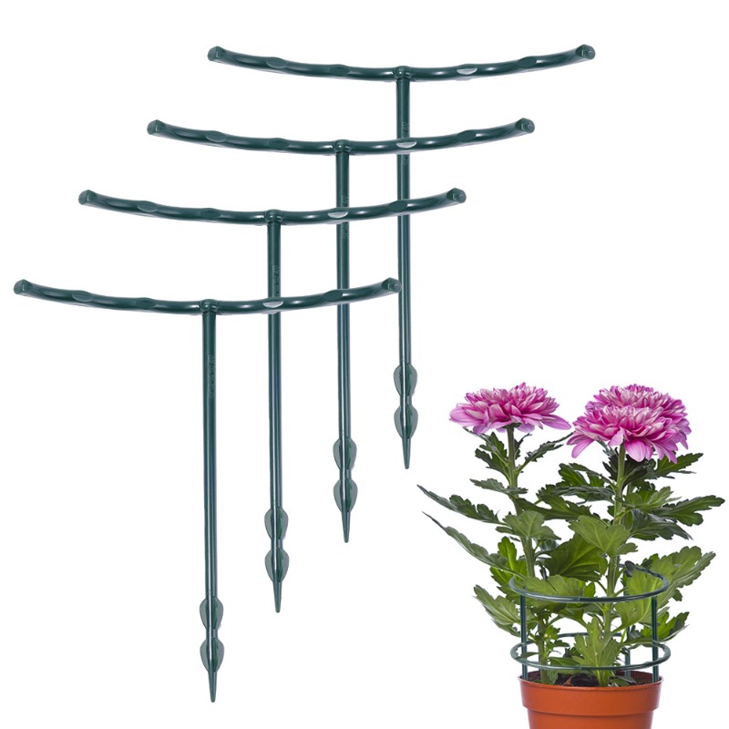 30-1PCS Plastic Plant Support  - Plant Parent Tools 评论和价格