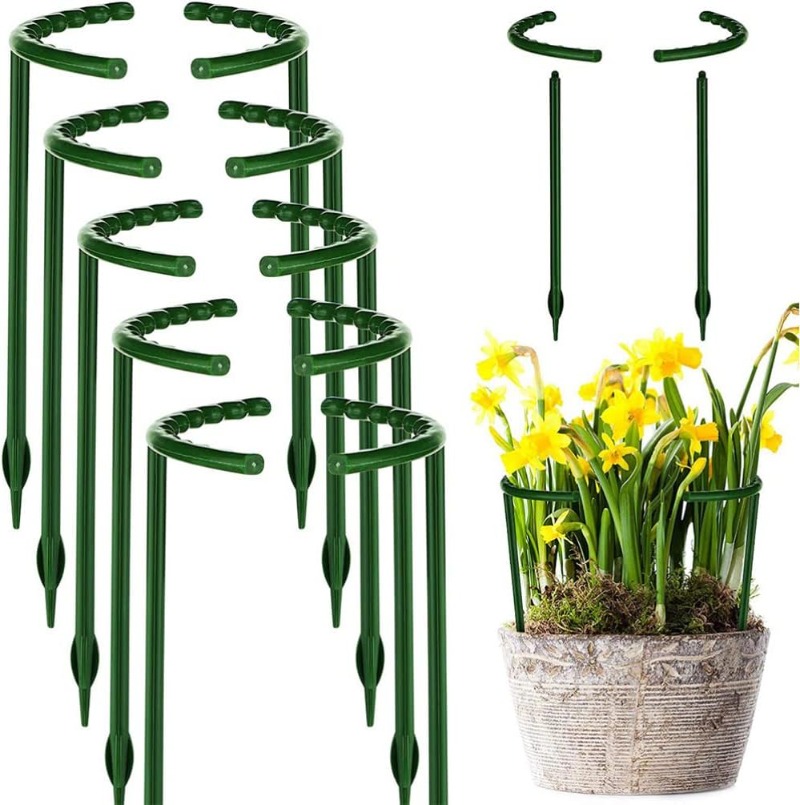 30-1PCS Plastic Plant Support  - Plant Parent Tools 评论和价格