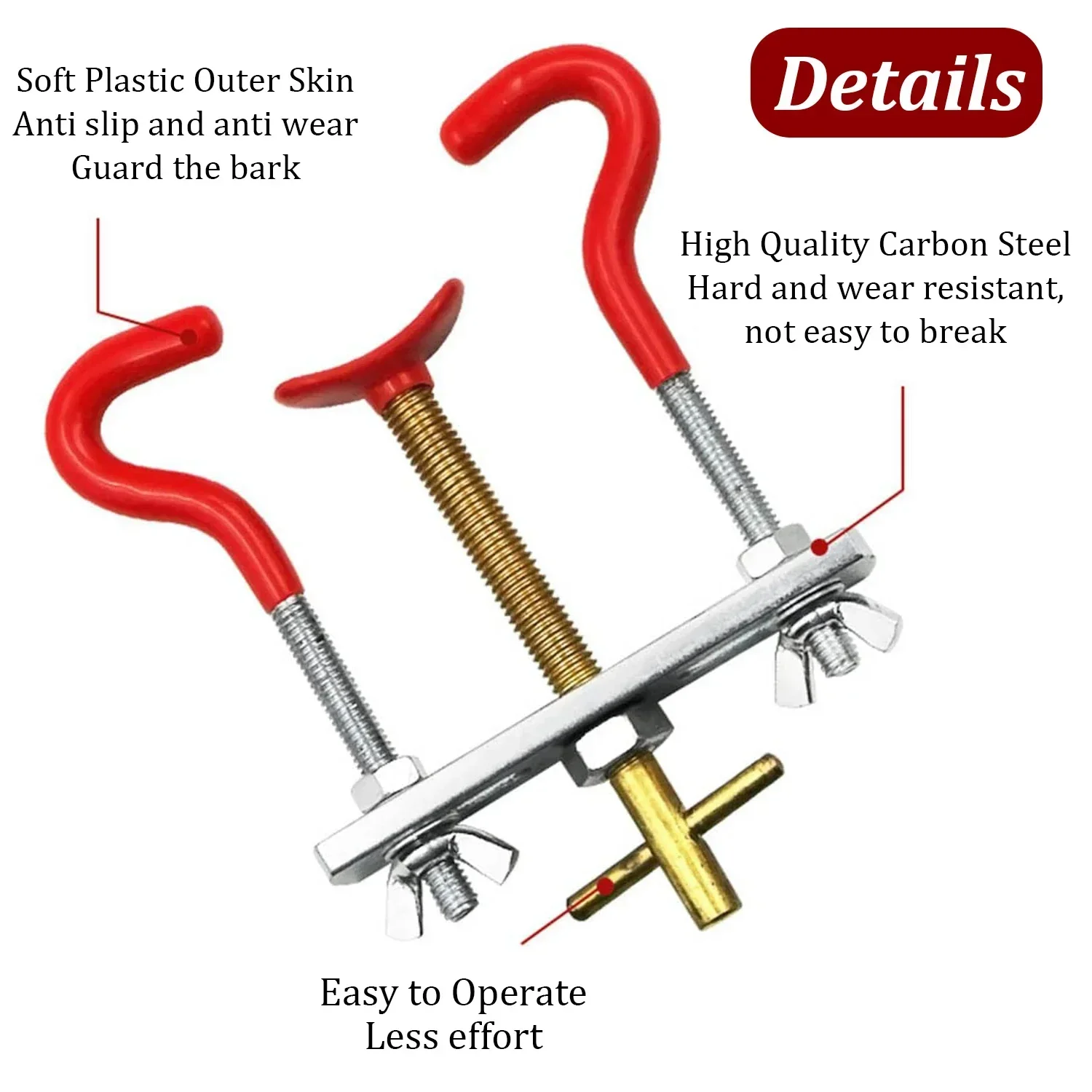 Branch Bender Tool Kit Gardeni - Plant Parent Tools 评论和价格