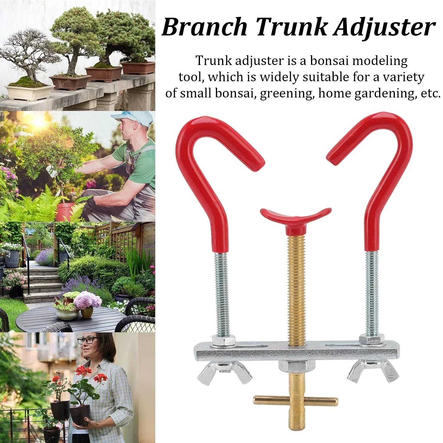Branch Bender Tool Kit Gardeni - Plant Parent Tools 评论和价格
