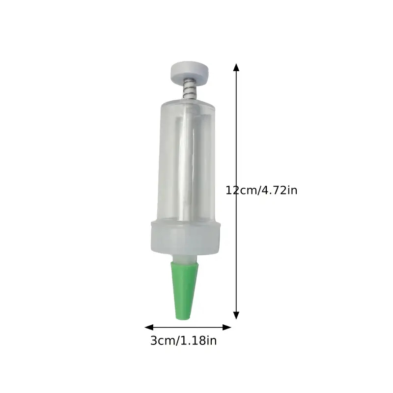 1pc Handheld Seed Dispenser, M - Plant Parent Tools 评论和价格