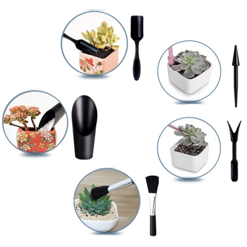 Mini Gardening Tool Set Label  - Plant Parent Tools 评论和价格