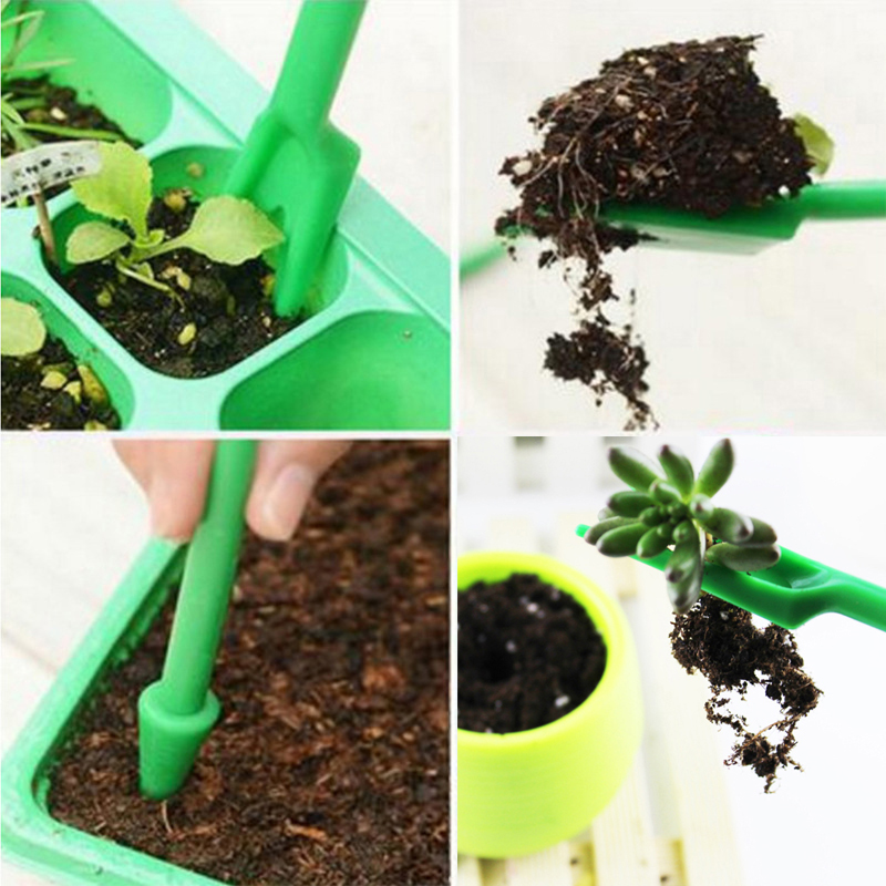 Mini Gardening Tool Set Label  - Plant Parent Tools 评论和价格