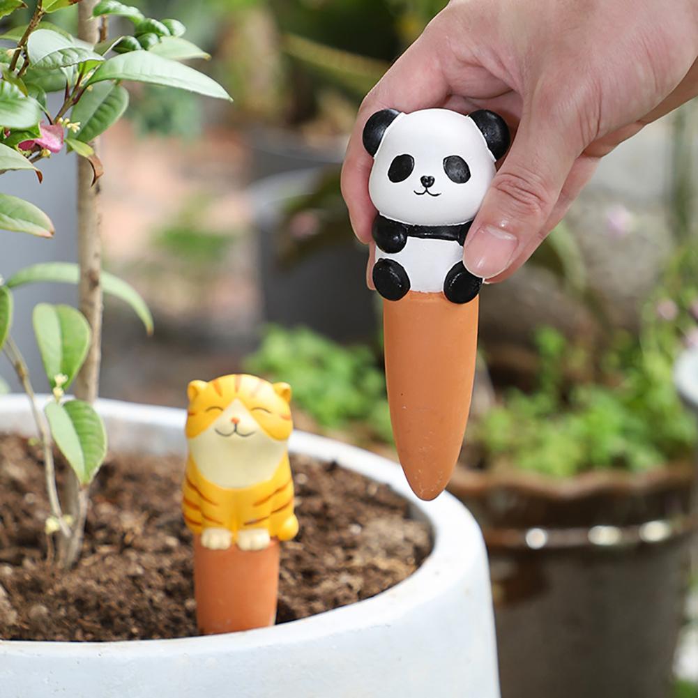 4 Pcs Set Plant Watering Spike - Plant Parent Tools 评论和价格