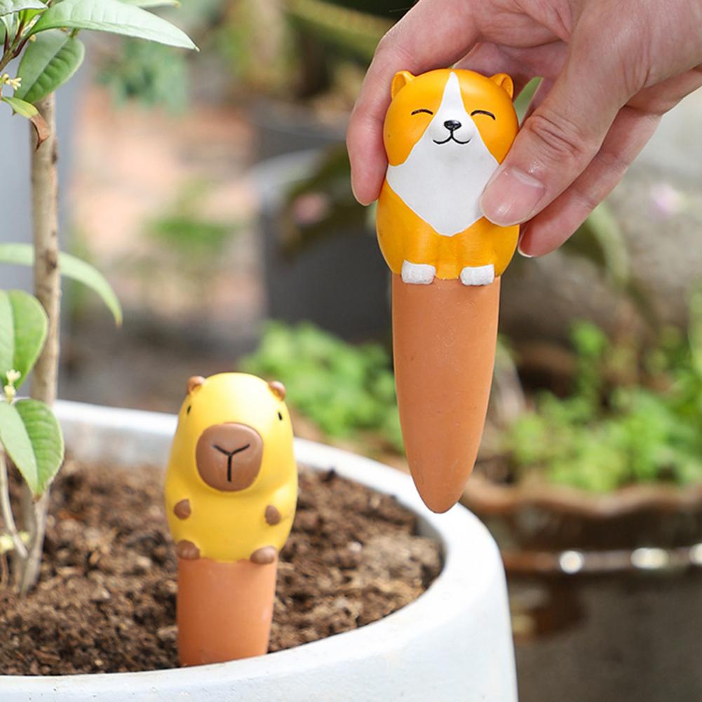 4 Pcs Set Plant Watering Spike - Plant Parent Tools 评论和价格