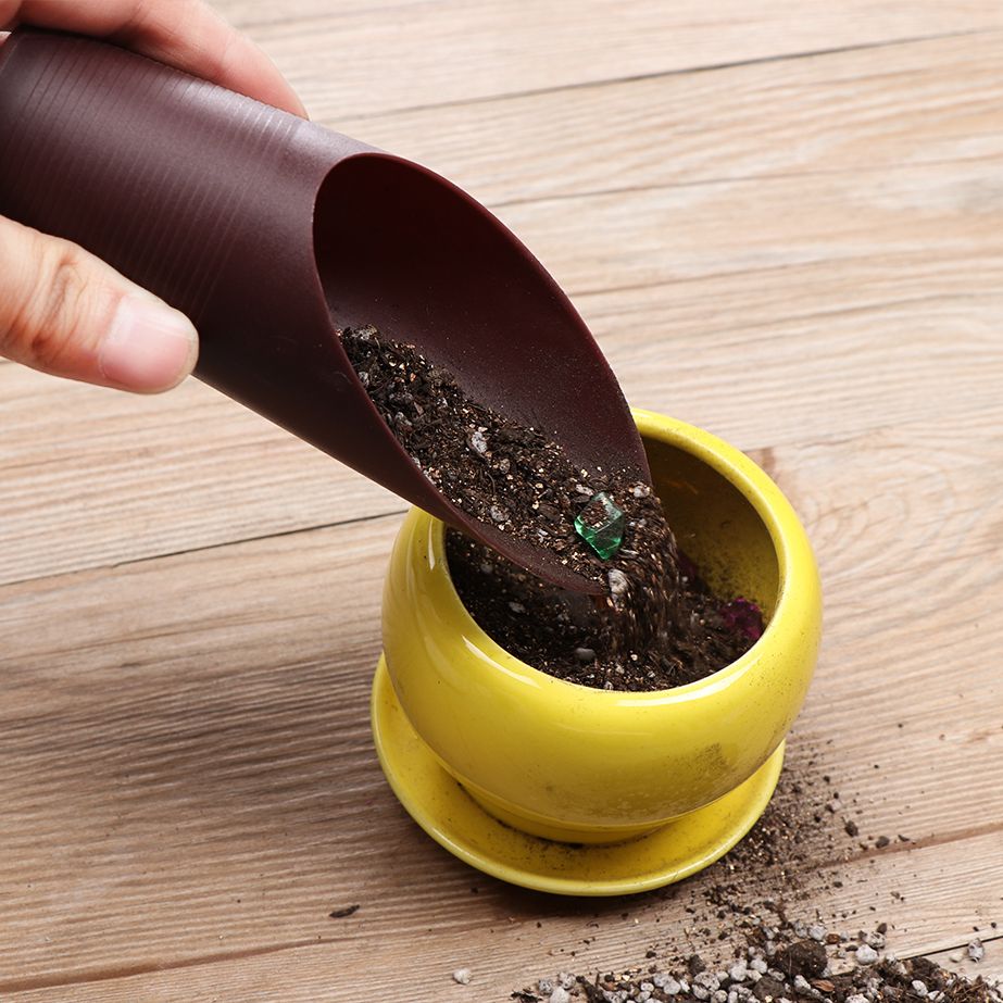 1PC Plastic Soil Shovel Cup Fo - Plant Parent Tools 评论和价格