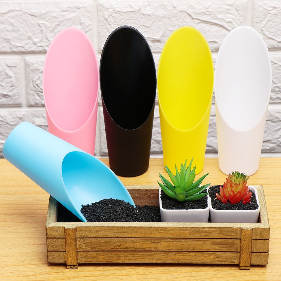 1PC Plastic Soil Shovel Cup Fo - Plant Parent Tools 评论和价格